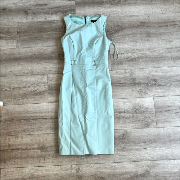 Mint Xxs Le Chateau Dress - Picture 1 of 1